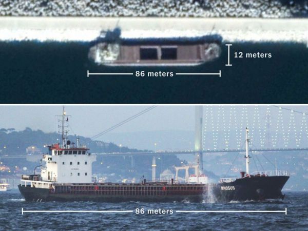 Βηρυτός : Πού ακριβώς βρίσκεται το πλοίο που μετέφερε το νιτρικό αμμώνιο