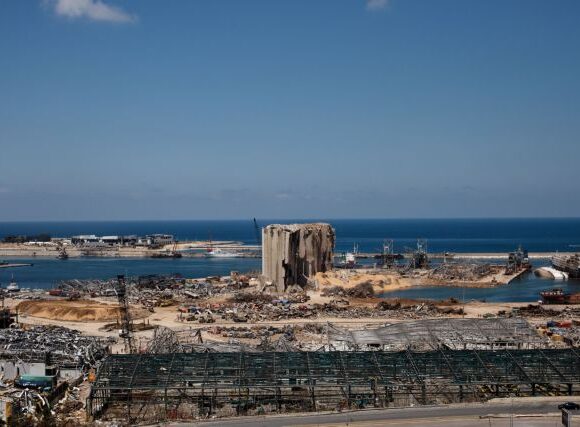 Βηρυτός : «Στο χείλος της αβύσσου» μετά και τη νέα έκρηξη… του κοροναϊού