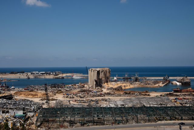 Βηρυτός : «Στο χείλος της αβύσσου» μετά και τη νέα έκρηξη… του κοροναϊού