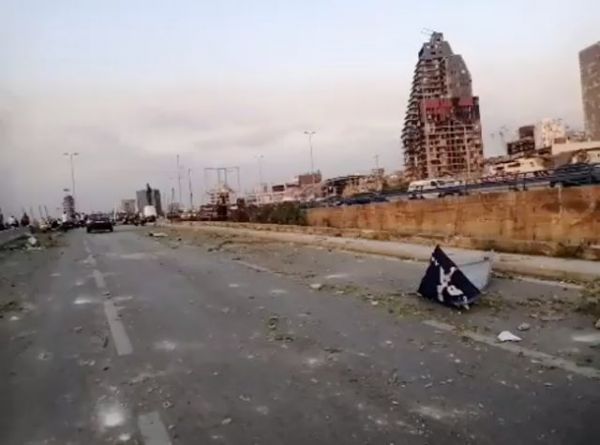 Βηρυτός : Το χρονικό μιας προαναγγελθείσας καταστροφής – Είχαν προειδοποιήσει για το νιτρικό αμμώνιο
