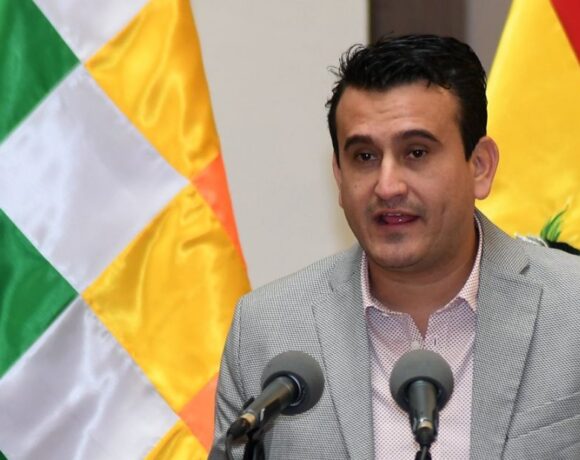 Βολιβία : Δέκα τα μέλη της κυβέρνησης που μολύνθηκαν από τον κοροναϊό