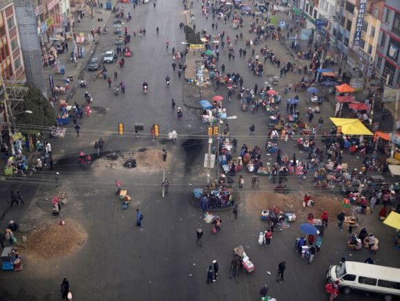 Βολιβία : Κατασκεύασαν φορητό κρεματόριο λόγω ραγδαίας αύξησης νεκρών από κοροναϊό