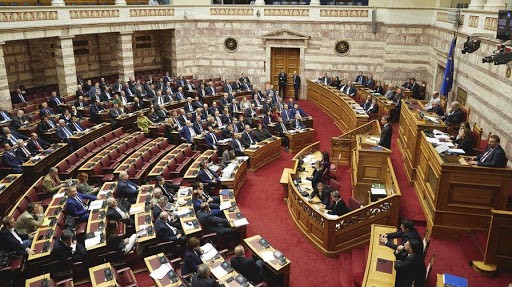 Βουλή: Επικυρώθηκε η συμφωνία Ελλάδας Αιγύπτου για την ΑΟΖ με 178 υπέρ, 26 κατά και 81 παρών