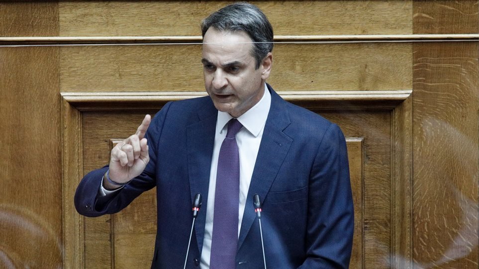 Βουλή: Yπερψηφίστηκε η συμφωνία για τις ΑΟΖ με την Ιταλία – Αύριο η ψηφοφορία για την ΑΟΖ με την Αίγυπτο