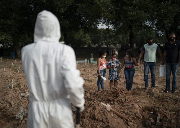 Βραζιλία : 984 νεκροί και 44