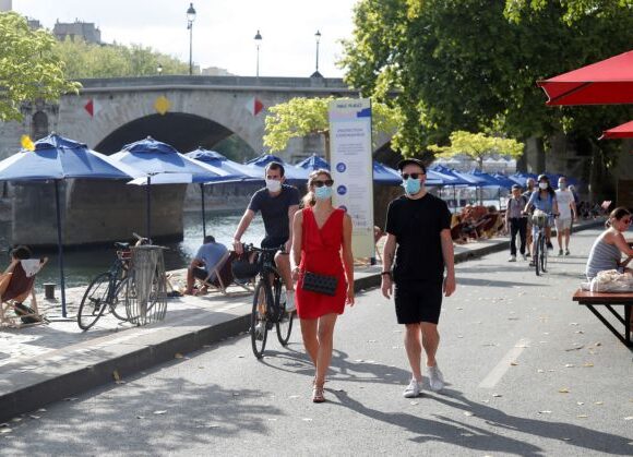 Γαλλία: Αναβλήθηκε η παρουσίαση του σχεδίου οικονομικής ανάκαμψης από την κρίση του κοροναϊού