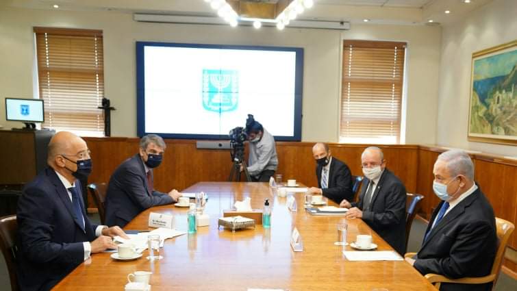 Δένδιας: Η τουρκική παραβατικότητα απειλεί όλη την Ανατολική Μεσόγειο