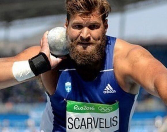 Δεύτερος αγώνας για τον Σκαρβέλη