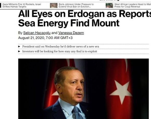 Διάγγελμα – Show του Ερντογάν με φόντο τη Μαύρη Θάλασσα – Τι θα ανακοινώσει