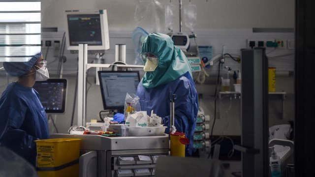 Δύο νέοι θάνατοι από κορωνοϊό – Στους 228 οι νεκροί στη χώρα μας