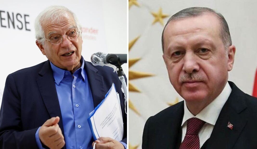 ΕΕ: Προθεσμία ενός μήνα στην Τουρκία για αποκλιμάκωση στην Αν