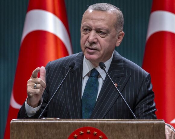 Ερντογάν: Η Ελλάδα υπεύθυνη για τις ζημιές που θα πάθει