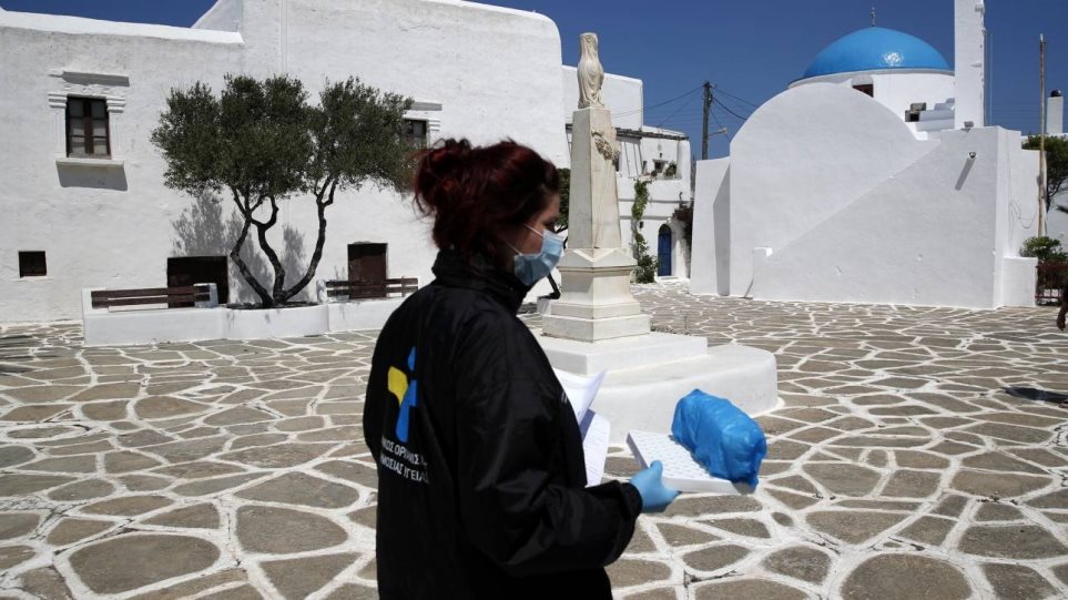 Εστίες υπερμετάδοσης του κορωνοϊού οι δημοφιλείς τουριστικοί προορισμοί