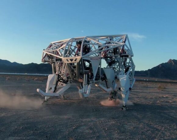 Ετοιμαστείτε για τις αναμετρήσεις ανθρώπων με εξωσκελετούς