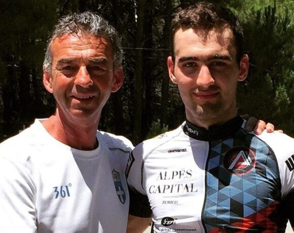 Ευρωπαϊκό δρόμου: Δεν τερμάτισε ο Χριστάκος στην αντοχή