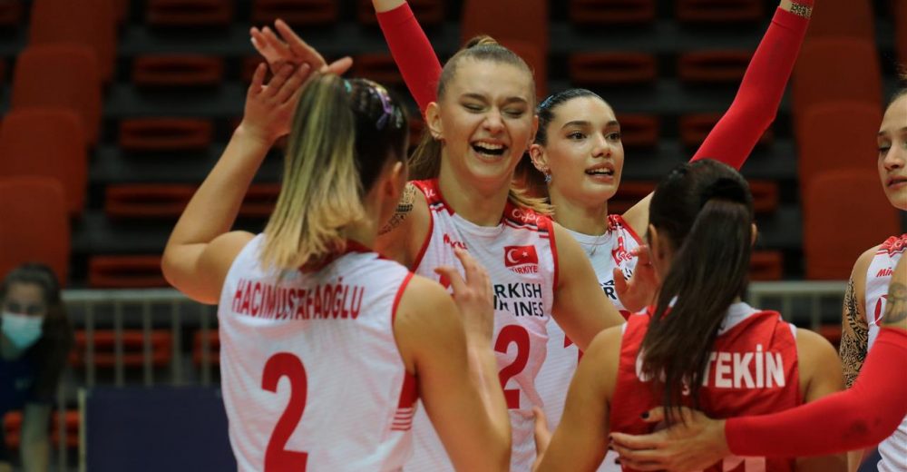Ευρωπαϊκό U19: Ανατροπή και χρυσό για Τουρκία