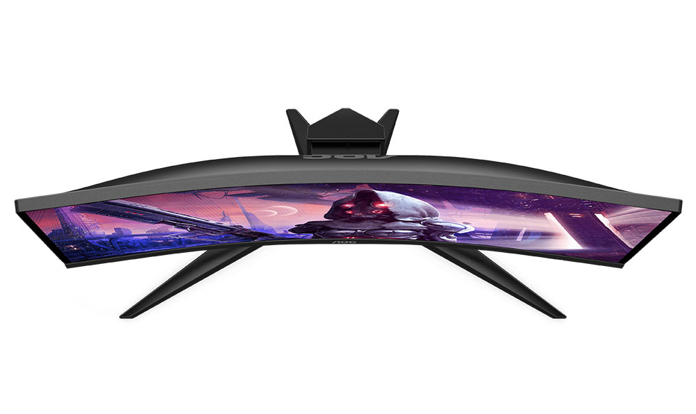 Η Aoc ανακοινώνει τέσσερις νέες Gaming οθόνες με 165 Hz και 1500r καμπυλότητα