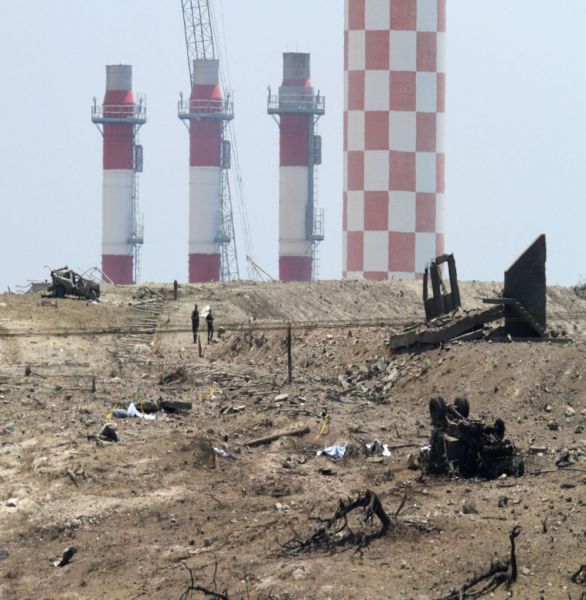Η έκρηξη στη Βηρυτό, η τραγωδία στο Μαρί και η νιτρική αμμωνία που αγοράστηκε από την Χεζμπολάχ