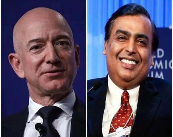 Η εισβολή της Amazon στην Ινδία φέρνει την μητέρα όλων των επιχειρηματικών μαχών