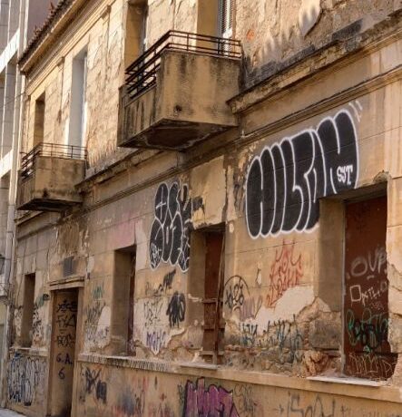 Η οικία του Κωστή Παλαμά στην Πλάκα περνά στο υπ