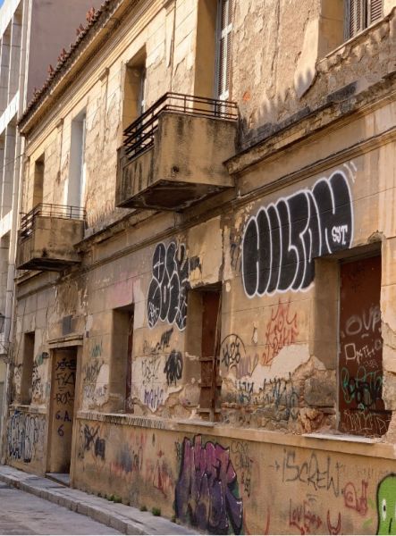 Η οικία του Κωστή Παλαμά στην Πλάκα περνά στο υπ