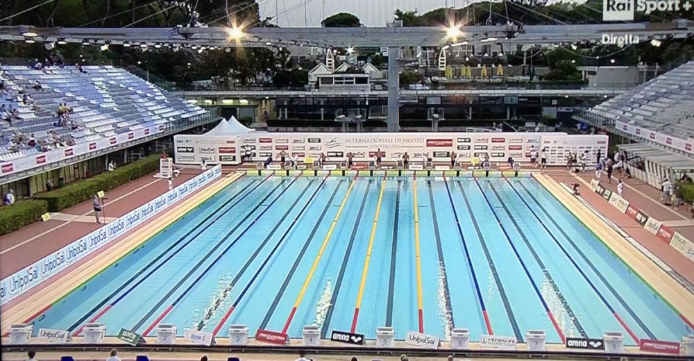 Η Ρώμη σε ρυθμούς Σέτε Κόλι