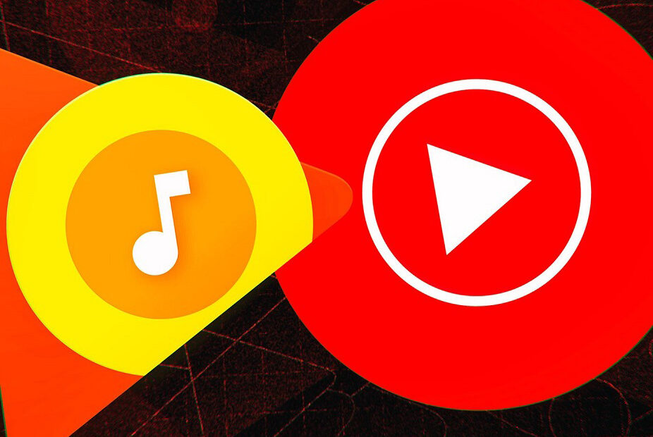 Η Google τερματίζει την υπηρεσία Google Play Music