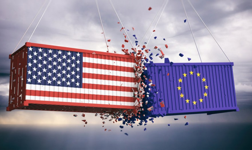 ΗΠΑ: Γερουσιαστές ζήτησαν την άρση των δασμών στα ευρωπαϊκά προϊόντα