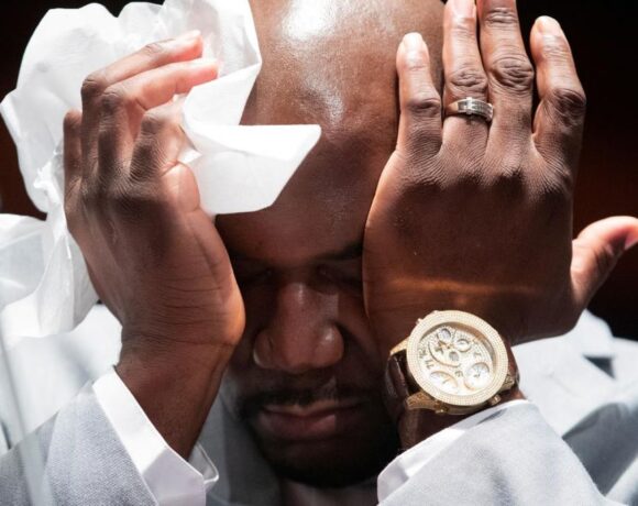 ΗΠΑ : Ο αδελφός του Τζορτζ Φλόιντ στο συνέδριο των Δημοκρατικών