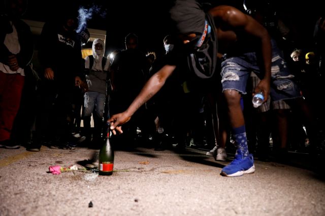 ΗΠΑ : Ποιος είναι ο έφηβος που έσπειρε τον θάνατο στη διαδήλωση του Ουισκόνσιν