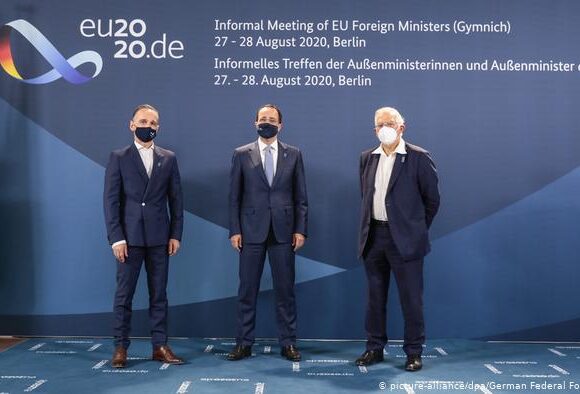 Ικανοποίηση στη Λευκωσία για τις κυρώσεις