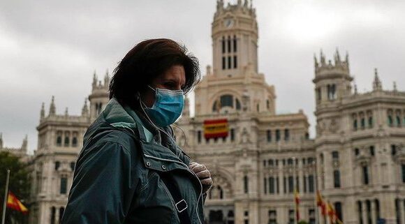 Ισπανία: Επανάκαμψη του ιού με 1