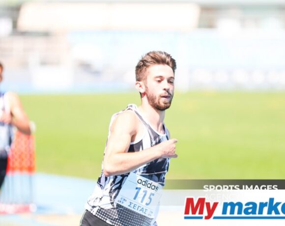 Ιωάννινα 2020, πανελλήνιο Κ20: Γρήγορος ο Βροντινός