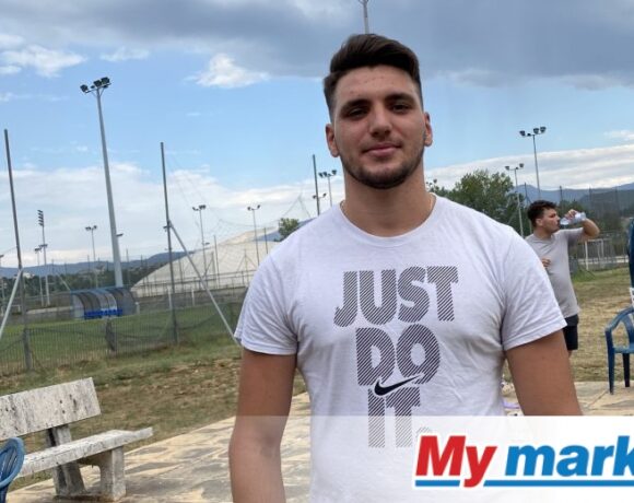 Ιωάννινα 2020, πανελλήνιο Κ20: Ο Μέμα τον τίτλο με μεγάλο ρεκόρ