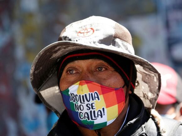 «Καλπάζει» ο κοροναϊός στη Βολιβία – Πάνω από 100