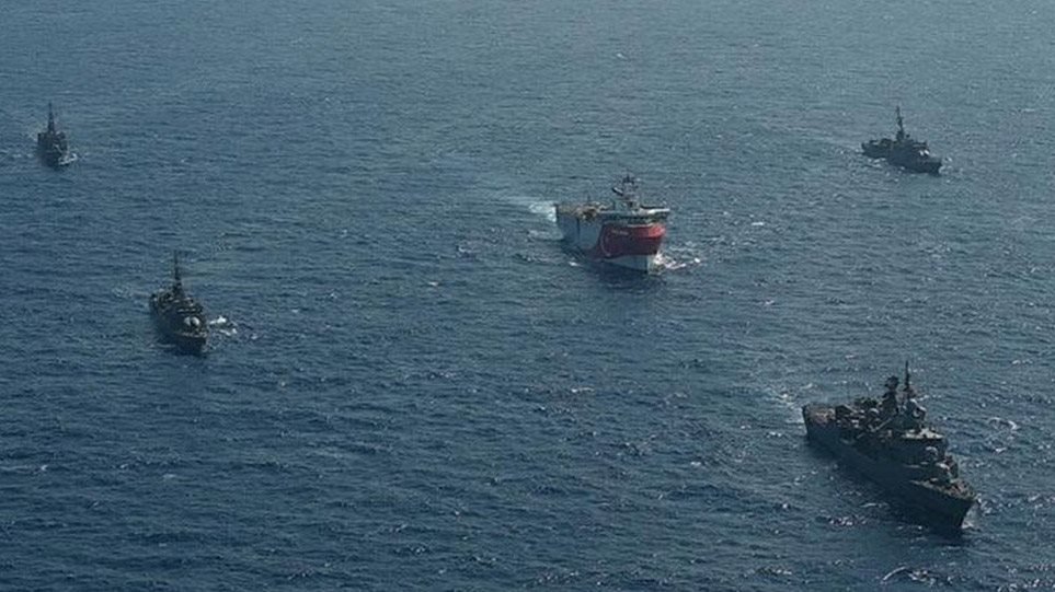 «Καυτός» Αύγουστος για τα ελληνοτουρκικά Τι αναμένεται τις επόμενες ημέρες