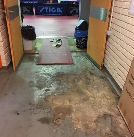 Κολυμπάδης: «Χρόνιο το πρόβλημα στο ΣΕΦ»