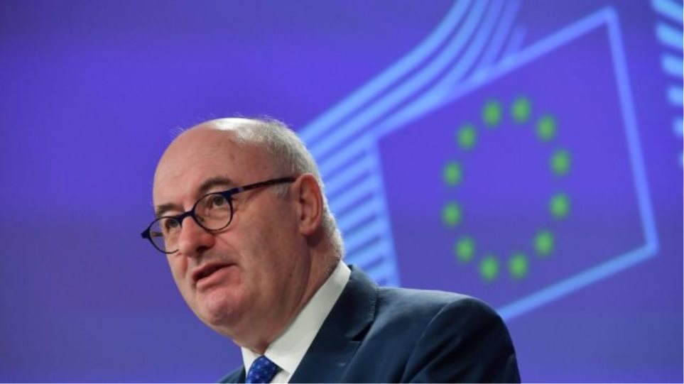 Κομισιόν: Aναγκάζεται να παραιτηθεί O Επίτροπος Εμπορίου λόγω κορωνοϊού