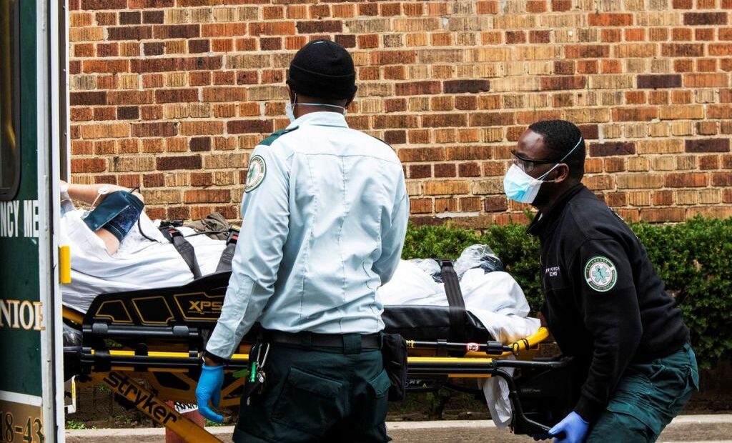 Κοροναϊός – ΗΠΑ : Στα 1.115 ανήλθαν τα θύματα τις τελευταίες 24 ώρες – Στις 49