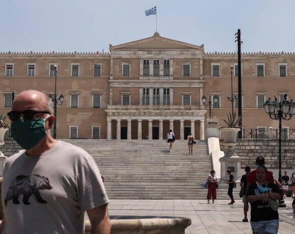 Κορωνοϊός: 196 νέα κρούσματα – Στους 124 οι νεκροί