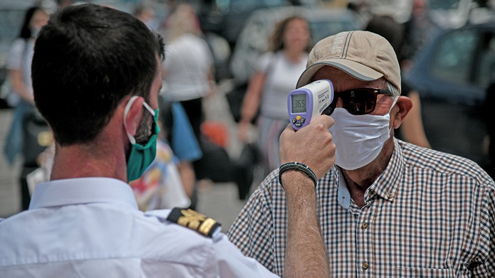 Κορωνοϊός: Στα 124 τα νέα κρούσματα – Ένας θάνατος