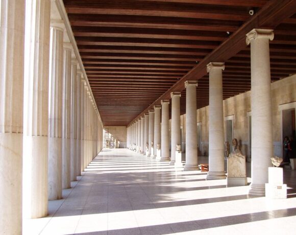 Κρούσμα κοροναϊού στο υπουργείου Πολιτισμού – Κλειστό για 14 μέρες το Μουσείο της Στοάς του Αττάλου