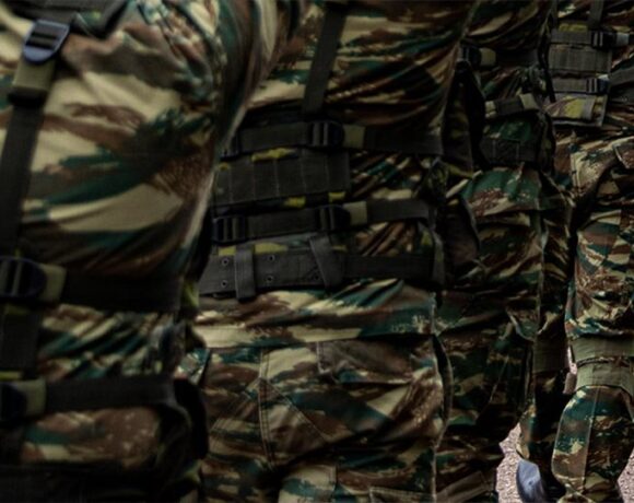 Κρούσματα στο στρατόπεδο Αεροπορίας Στρατού στο Στεφανοβίκειο