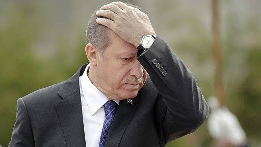 Λευκή σημαία «στα μουλωχτά» από τον Ερντογάν, για να αποφύγει τα Capital Controls!
