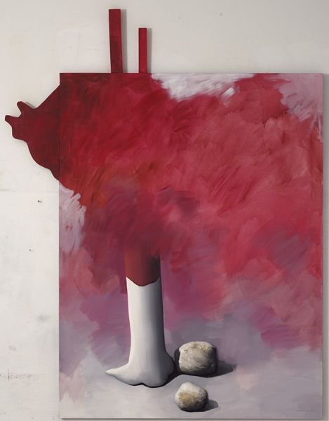 Με την έκθεση «Κώστας Τσόκλης. Ζωγραφική