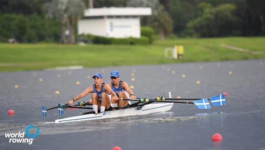Μικρή αποστολή στο ευρωπαϊκό