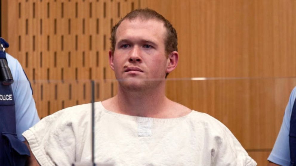 Νέα Ζηλανδία : Τιμωρήθηκε να πεθάνει στη φυλακή ο μακελάρης του Κράιστσερτς