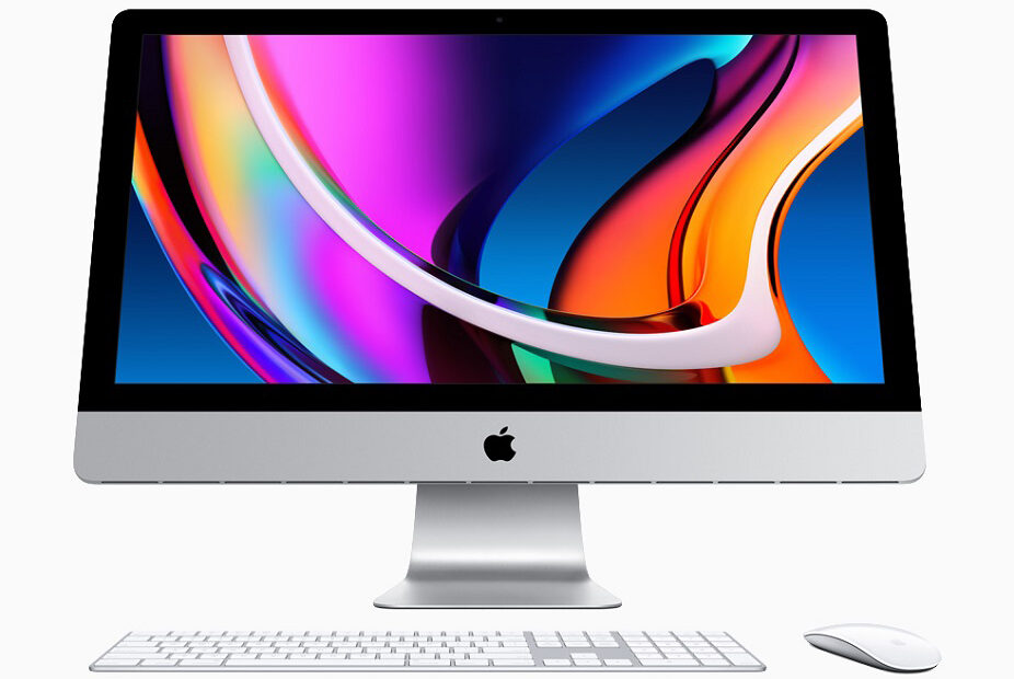 Νέα μοντέλα Imac 27 ιντσών με επεξεργαστές Intel 10ης γενιάς και οθόνη Retina 5k