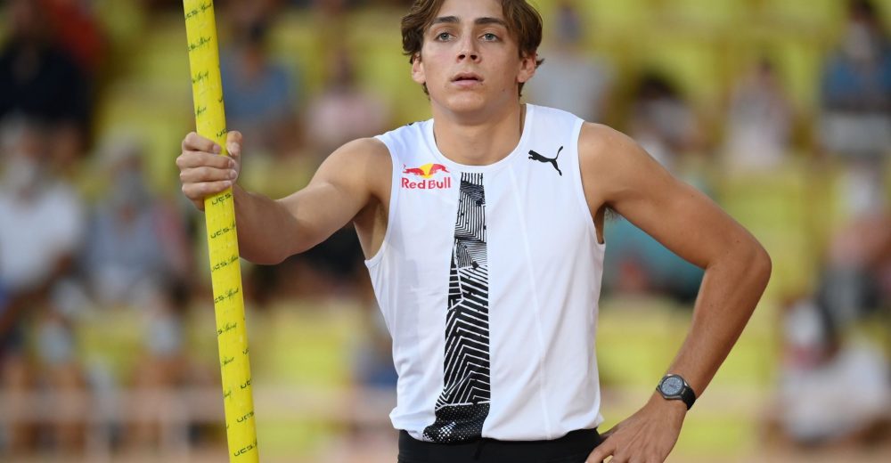 Ντάιαμοντ λιγκ, Μονακό: Πάνω από τα 6μ ο Ντουπλάντις