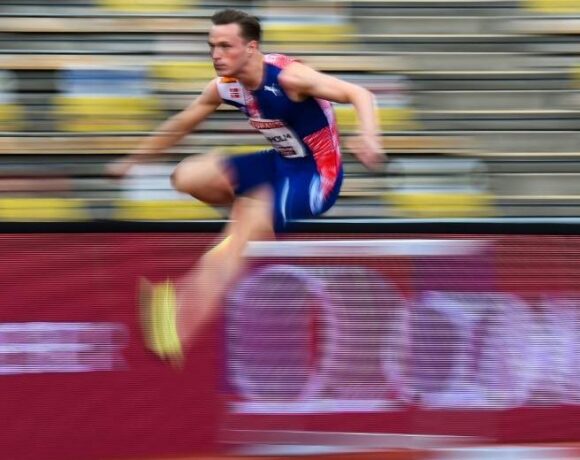 Ντάιαμοντ λιγκ, Στοκχόλμη: Τρέχει και 400μ απλά ο Γουόρχομ!